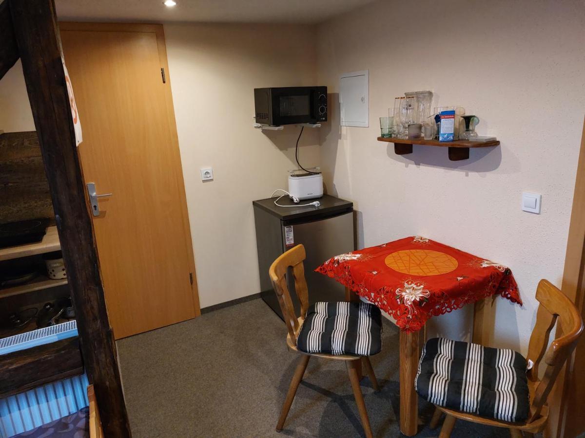 Apartamento Waldquelle Plauen Exterior foto