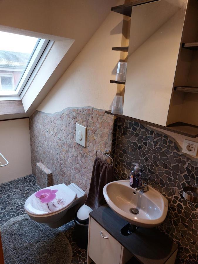 Apartamento Waldquelle Plauen Exterior foto